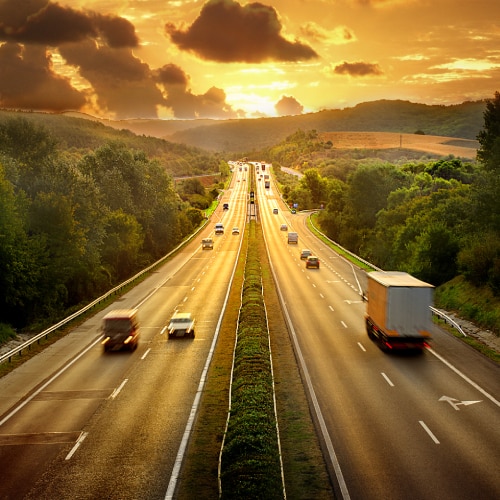 Inland Transport & Trucking